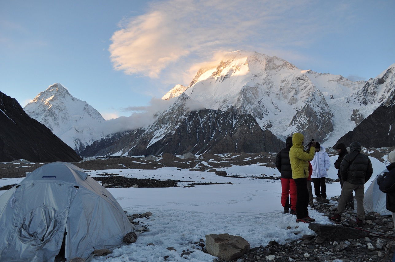 Broad Peak 8047m