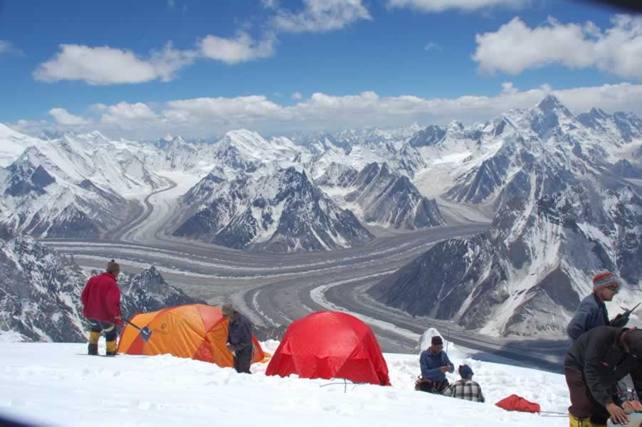 Broad Peak 8047m Expedition