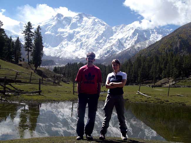 Fairy Meadows & Hunza Valley