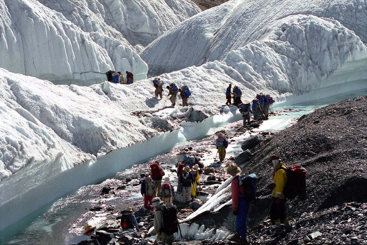 Gasherbrum II Expedition