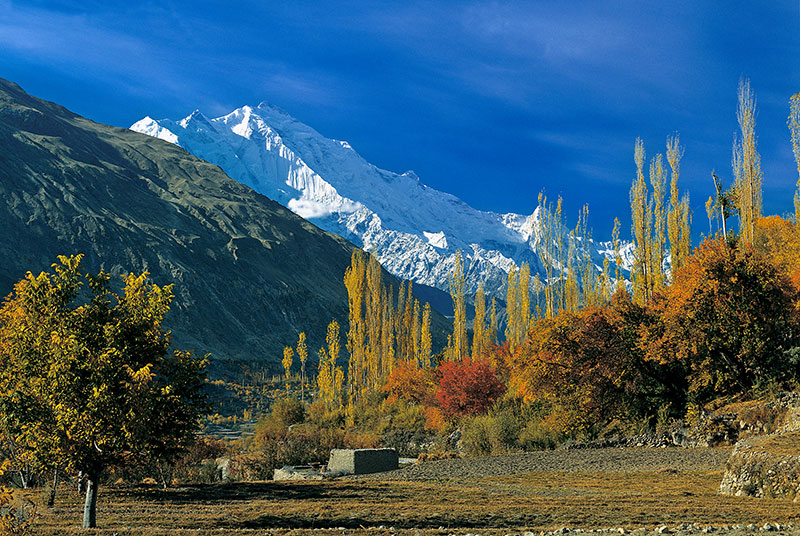 Rakaposhi 7788m Expedition