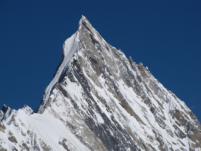 Gondogoro Pass View
