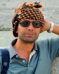Zakir Hussain - Adventure Guide